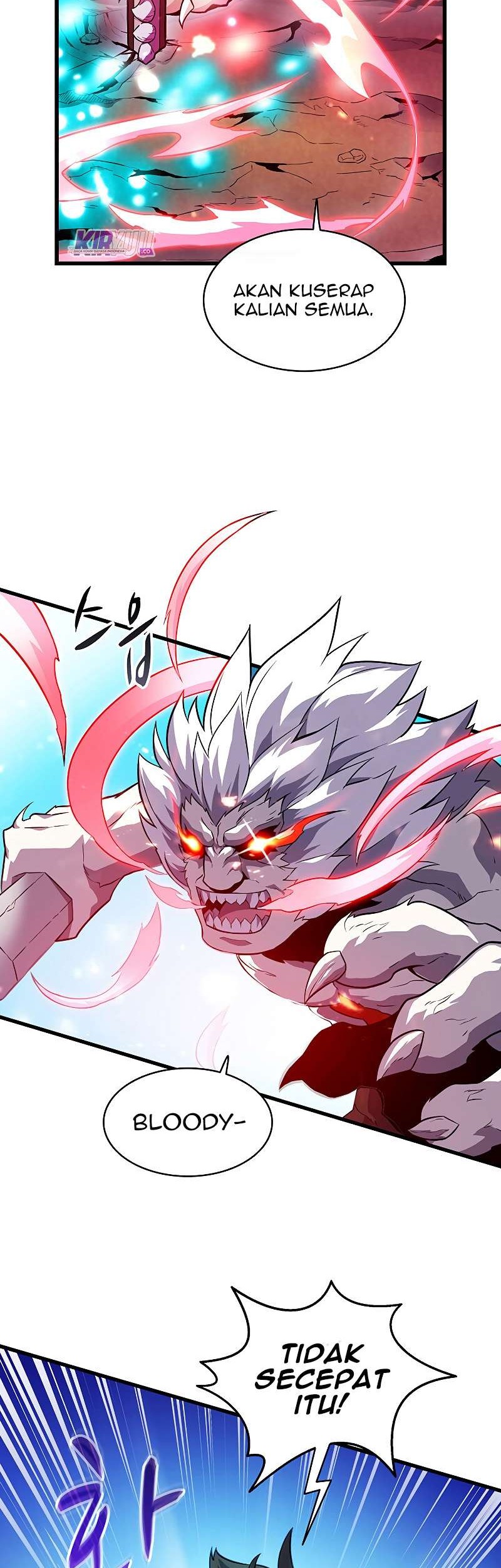 Arcane Sniper Chapter 32 - halaman 15