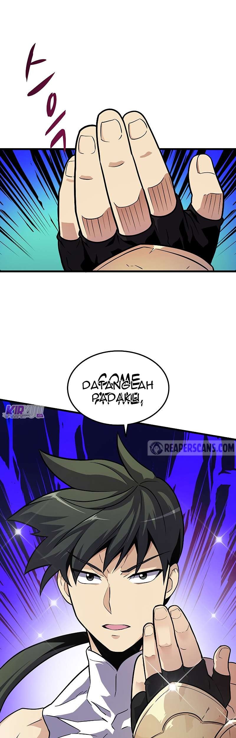 Arcane Sniper Chapter 32 - halaman 20