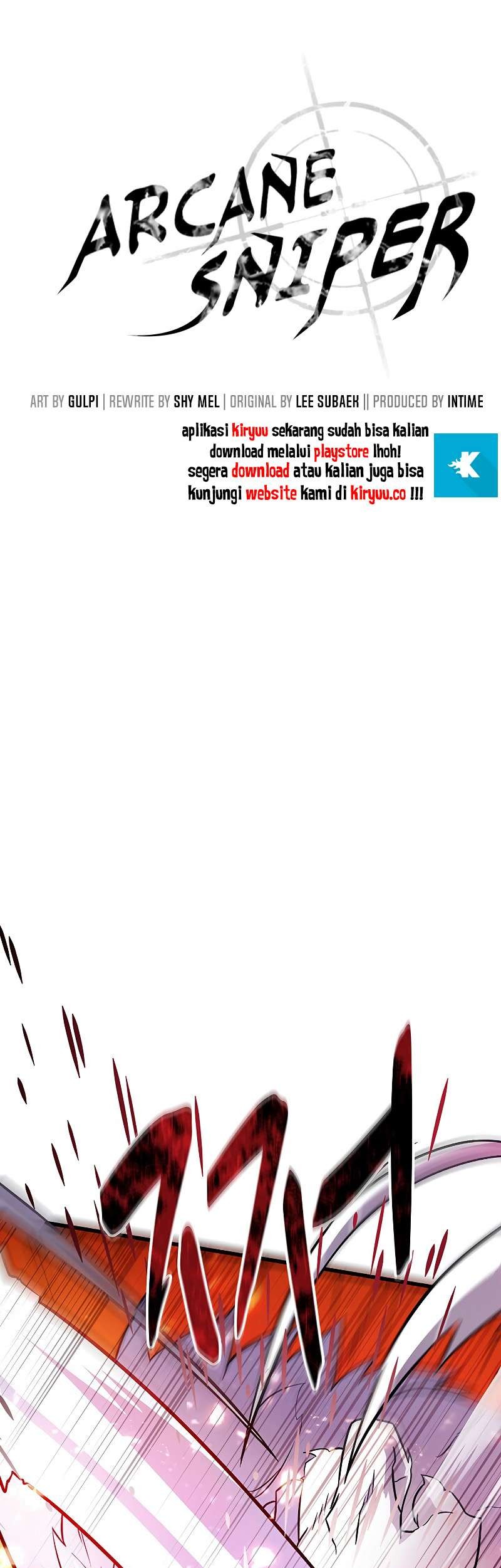 Arcane Sniper Chapter 32 - halaman 23