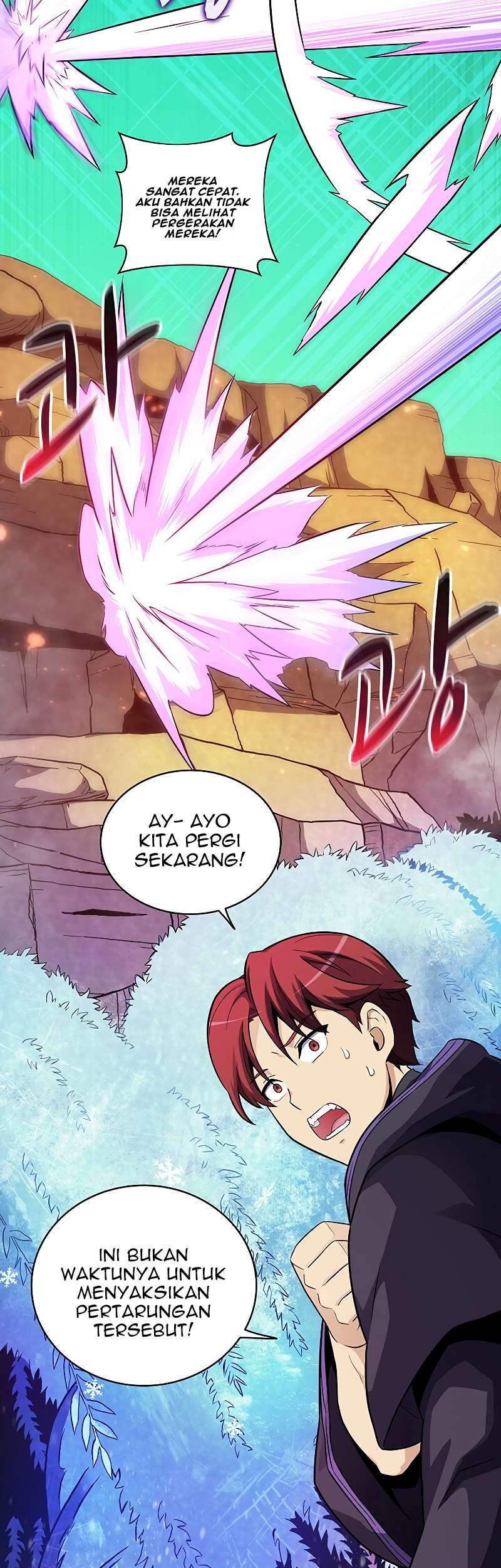 Arcane Sniper Chapter 32 - halaman 27