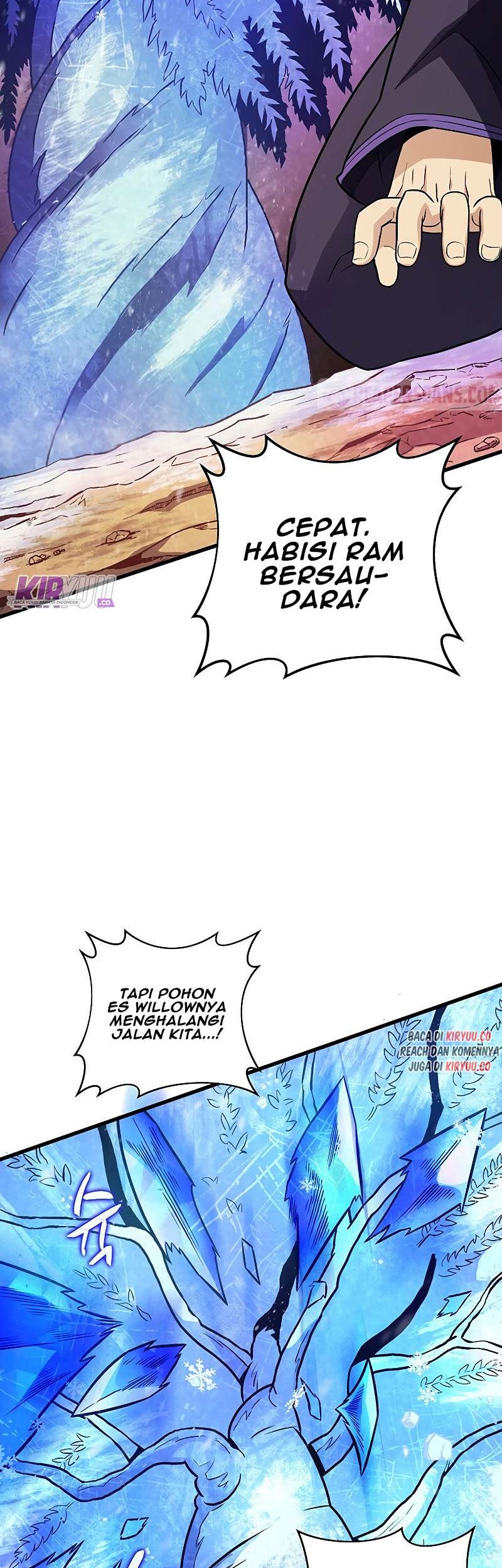 Arcane Sniper Chapter 32 - halaman 28