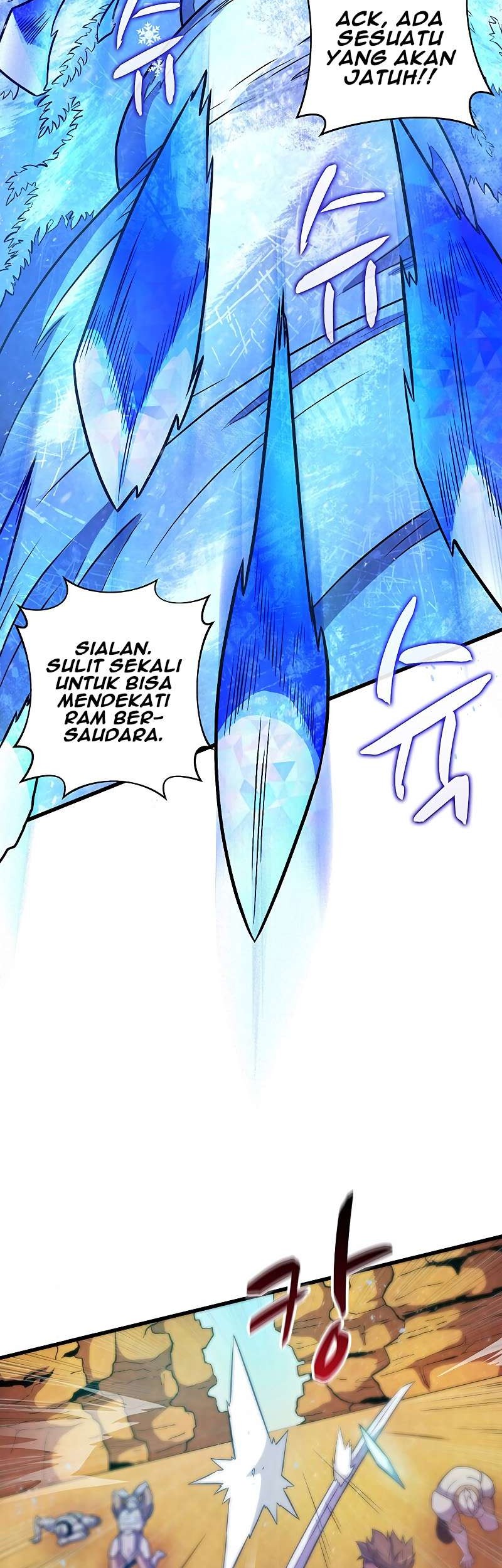 Arcane Sniper Chapter 32 - halaman 29