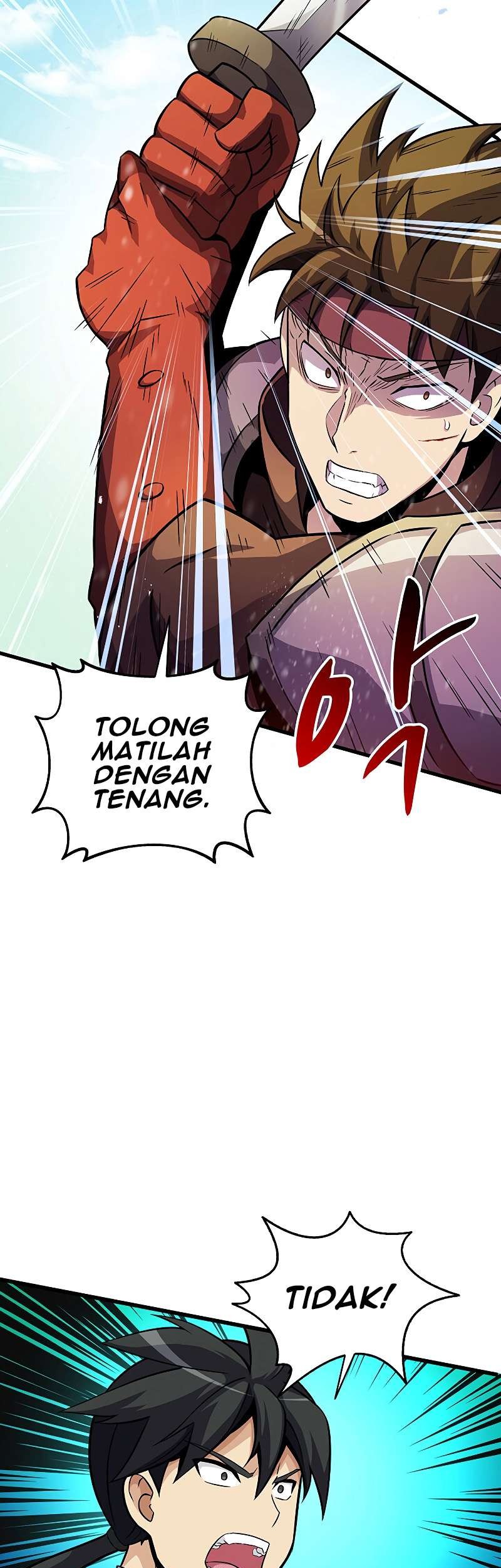 Arcane Sniper Chapter 32 - halaman 35