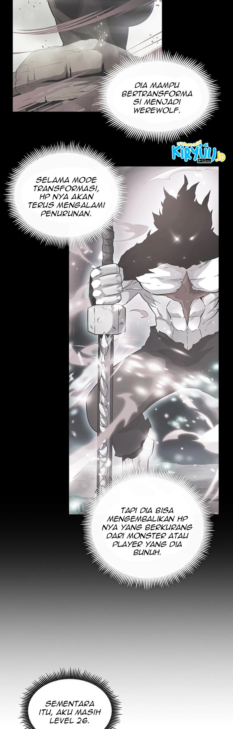 Arcane Sniper Chapter 33 - halaman 18