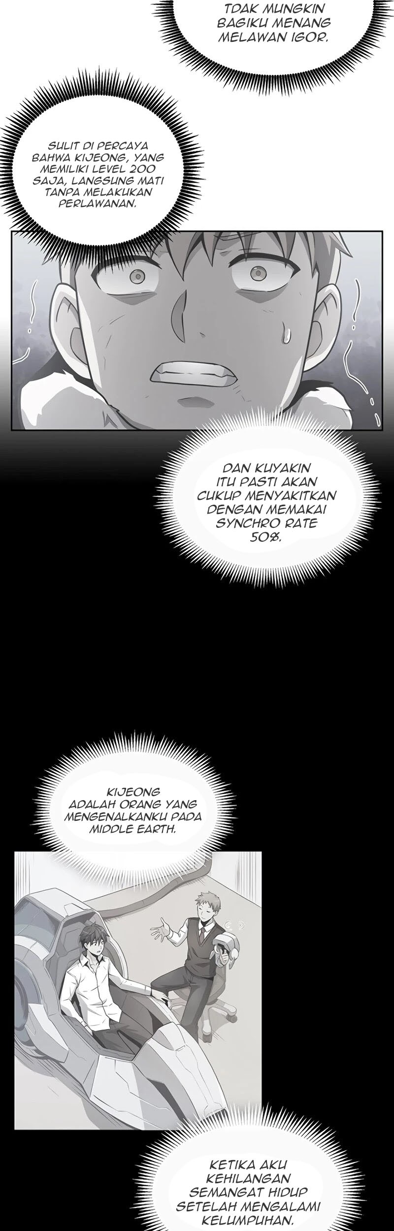 Arcane Sniper Chapter 33 - halaman 20