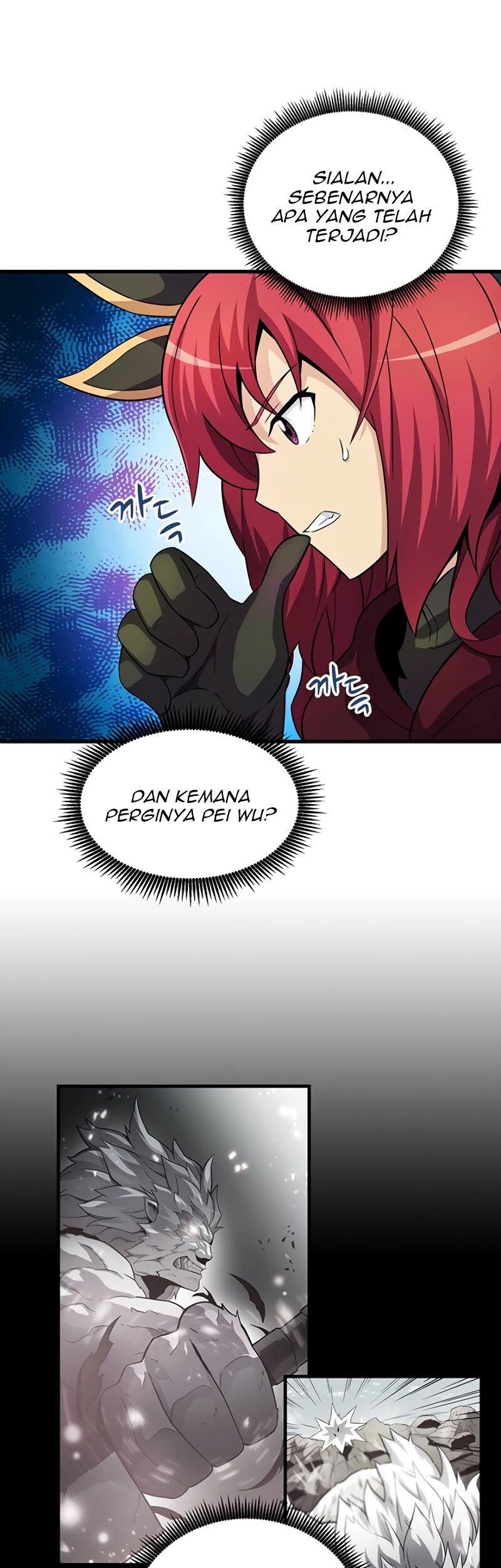 Arcane Sniper Chapter 33 - halaman 32