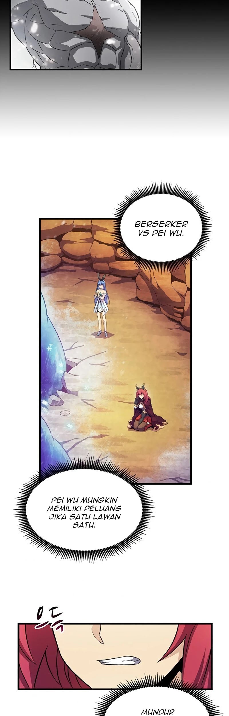 Arcane Sniper Chapter 33 - halaman 34