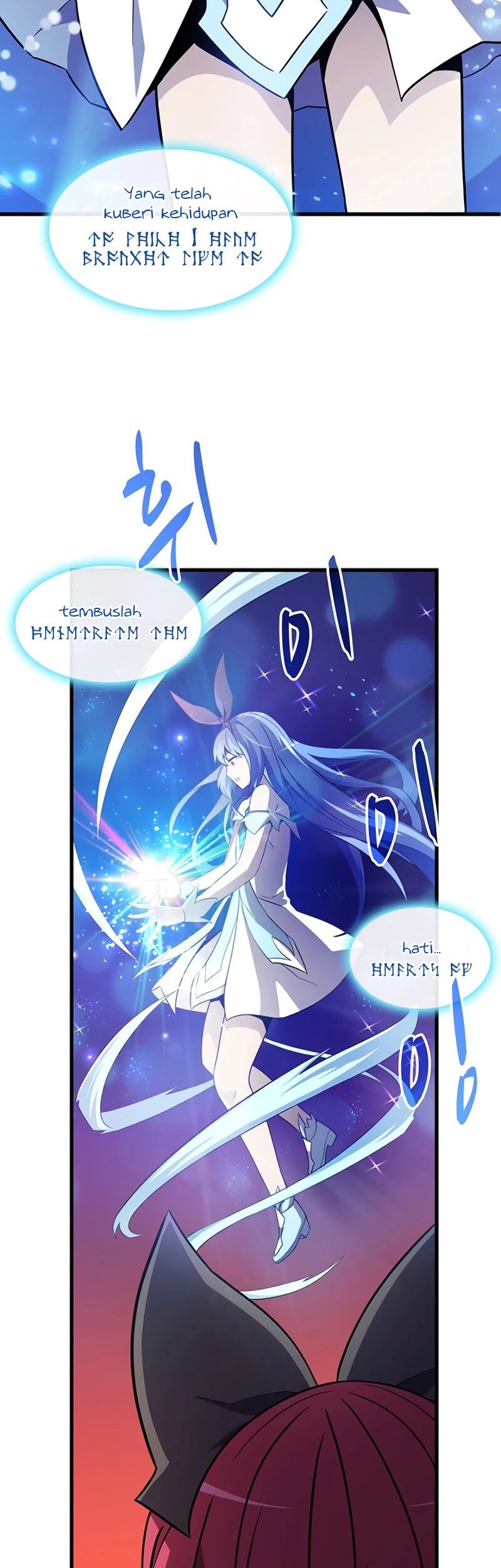 Arcane Sniper Chapter 33 - halaman 38