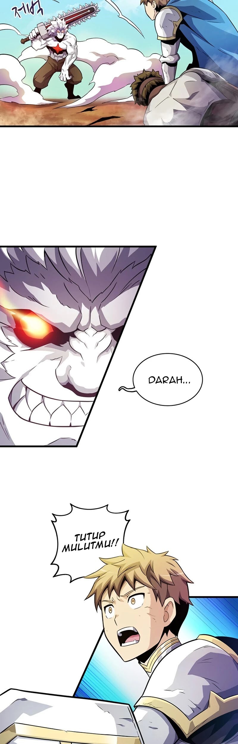 Arcane Sniper Chapter 33 - halaman 4
