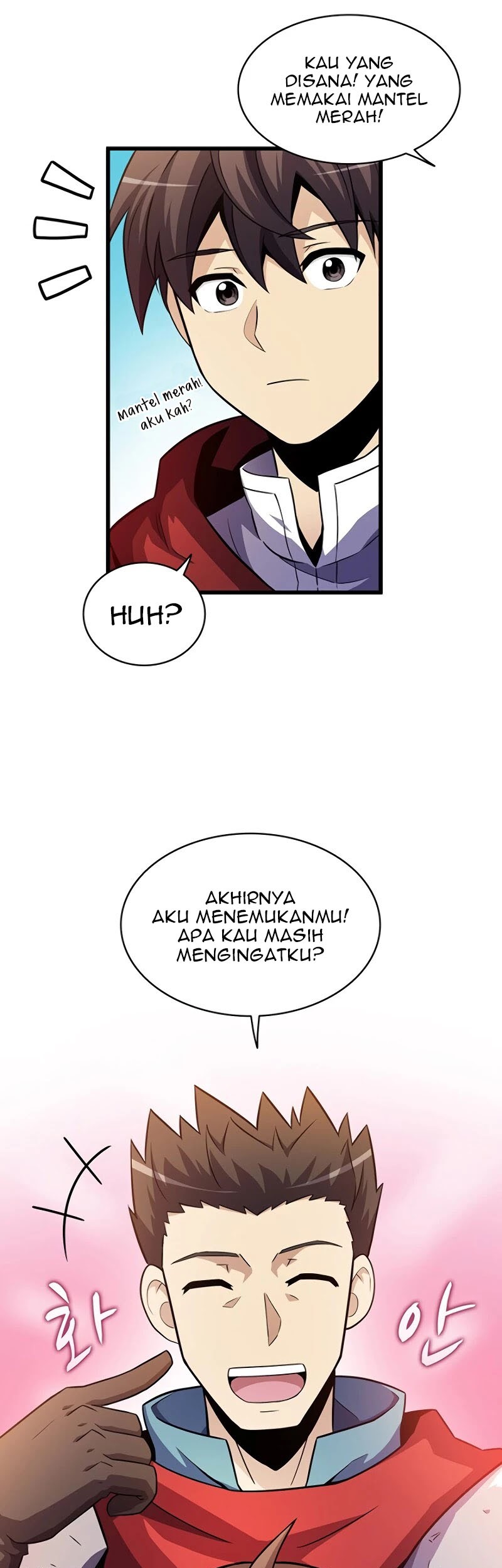 Arcane Sniper Chapter 33 - halaman 66