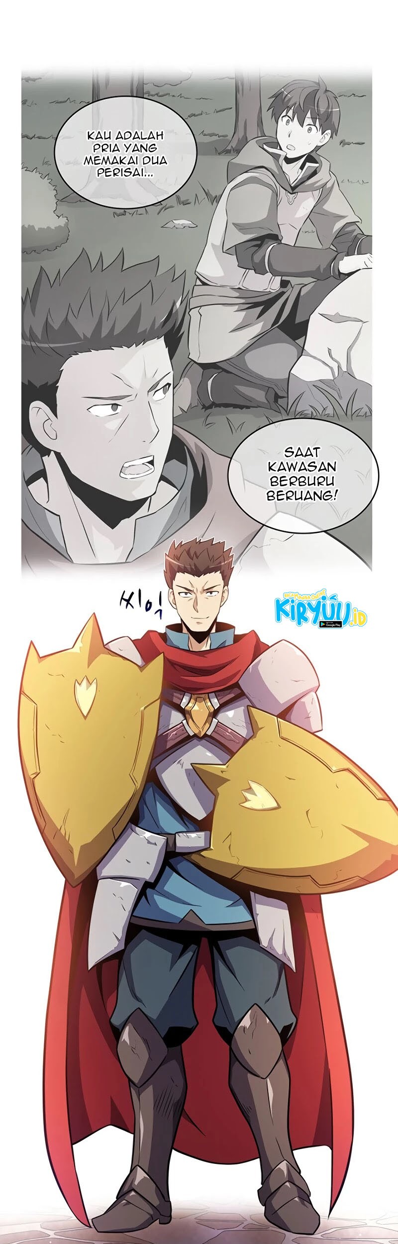 Arcane Sniper Chapter 33 - halaman 70