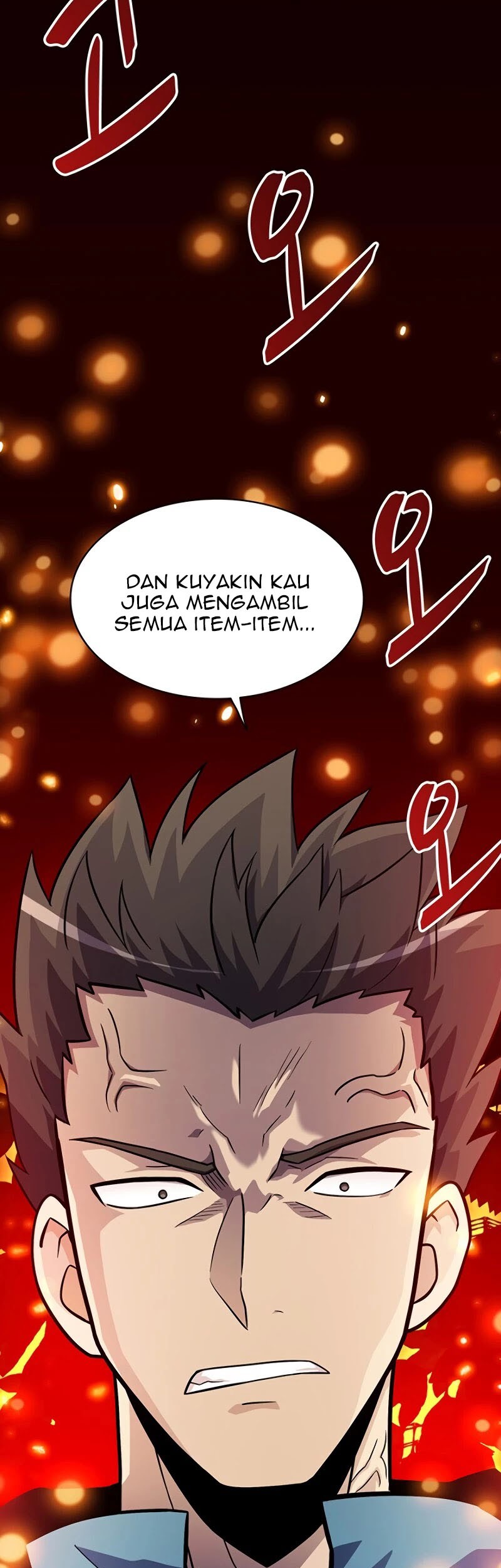 Arcane Sniper Chapter 33 - halaman 74