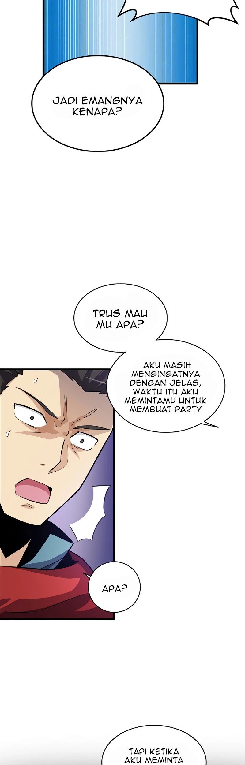 Arcane Sniper Chapter 33 - halaman 80