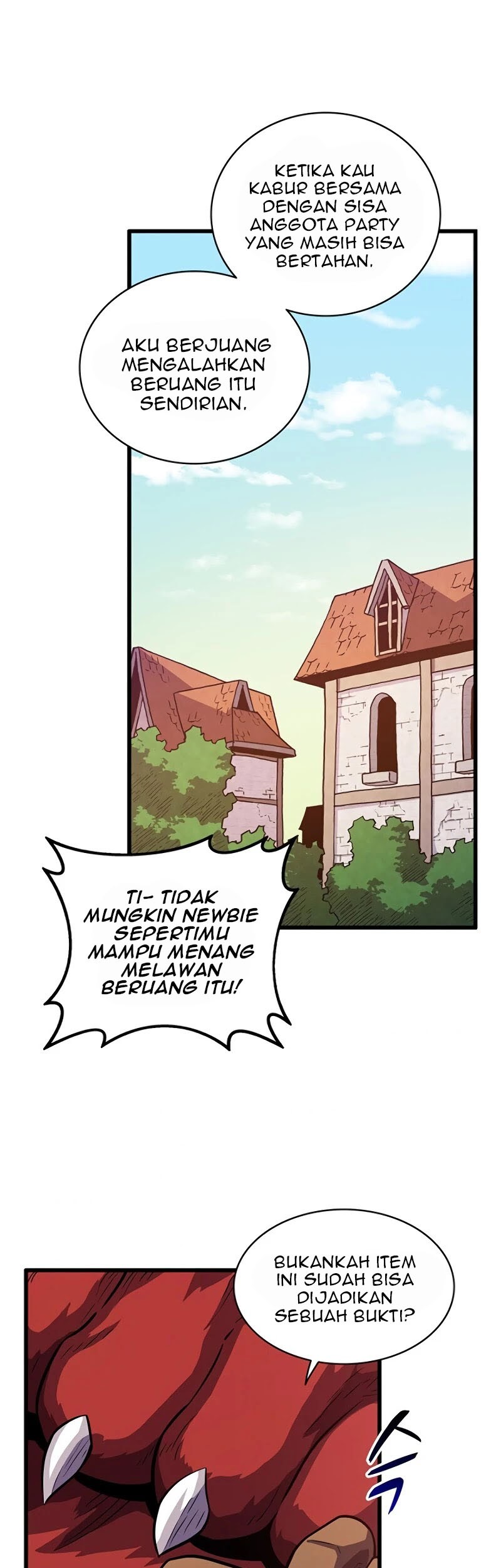 Arcane Sniper Chapter 33 - halaman 84