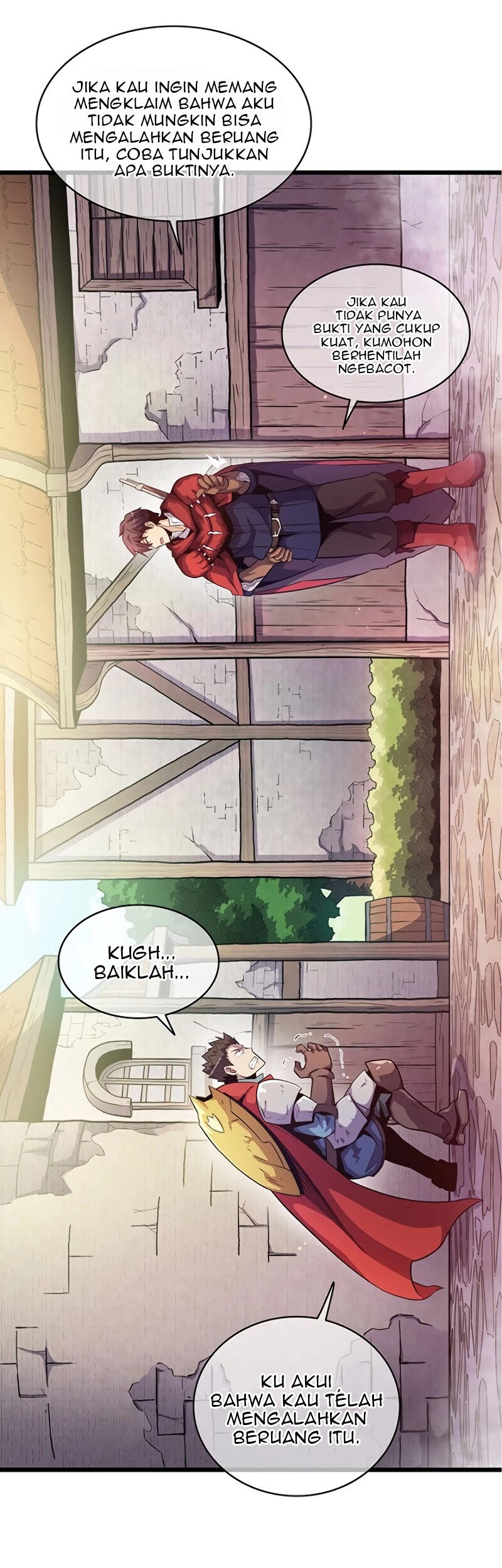 Arcane Sniper Chapter 33 - halaman 86