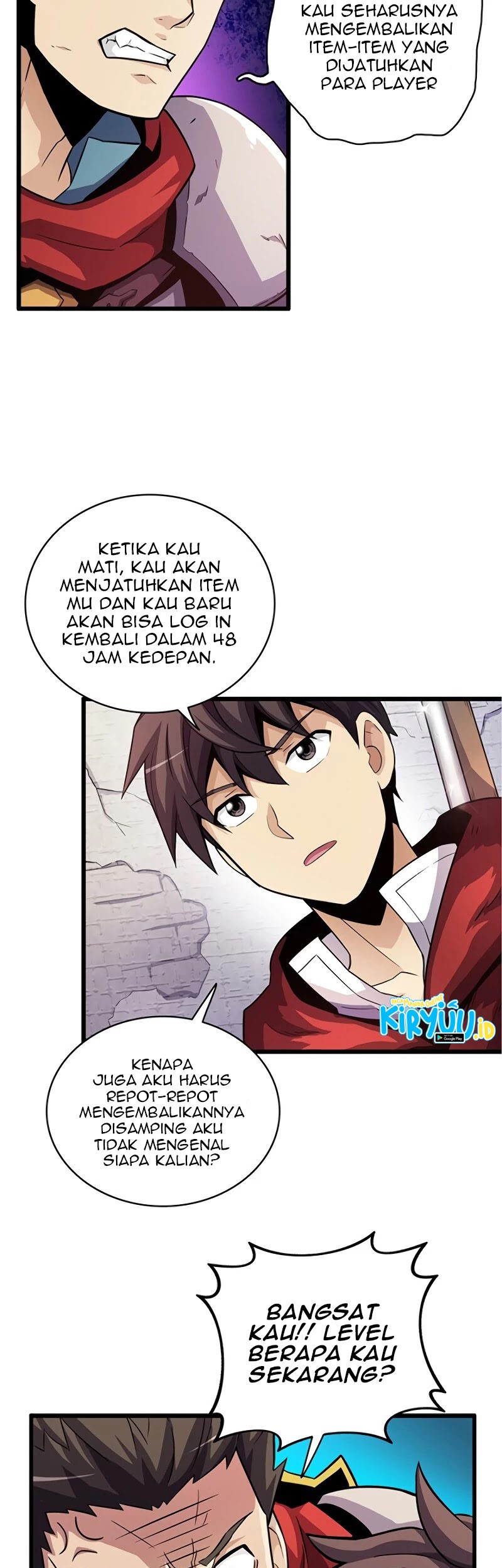 Arcane Sniper Chapter 33 - halaman 88