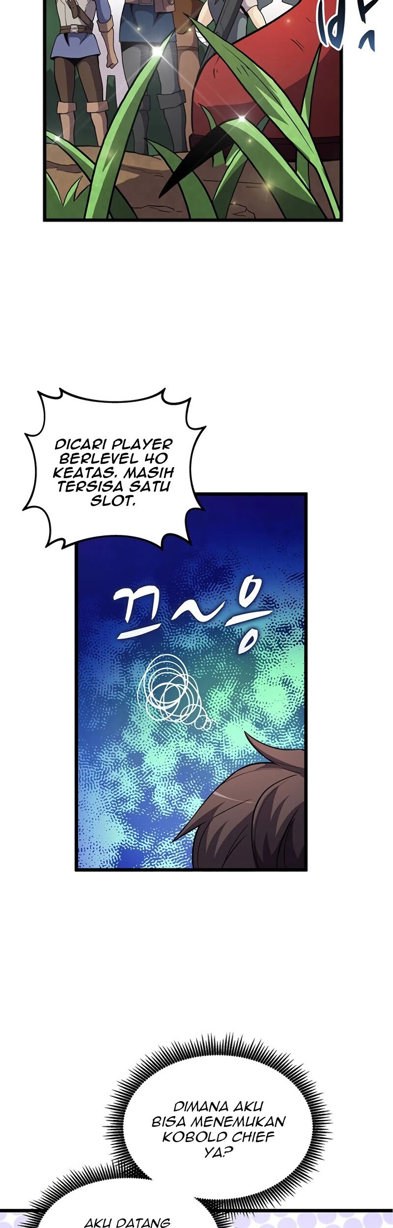 Arcane Sniper Chapter 34 - halaman 24