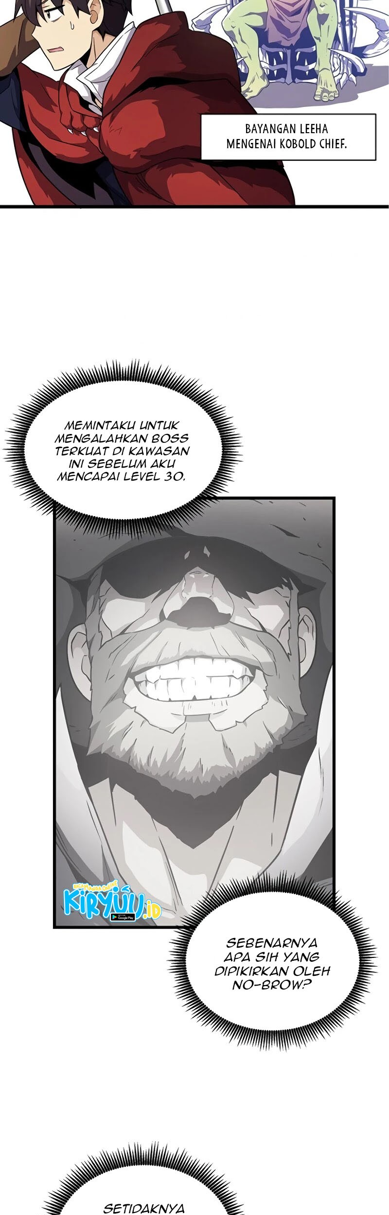 Arcane Sniper Chapter 34 - halaman 26