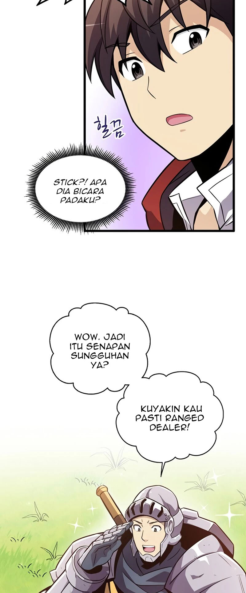 Arcane Sniper Chapter 34 - halaman 30