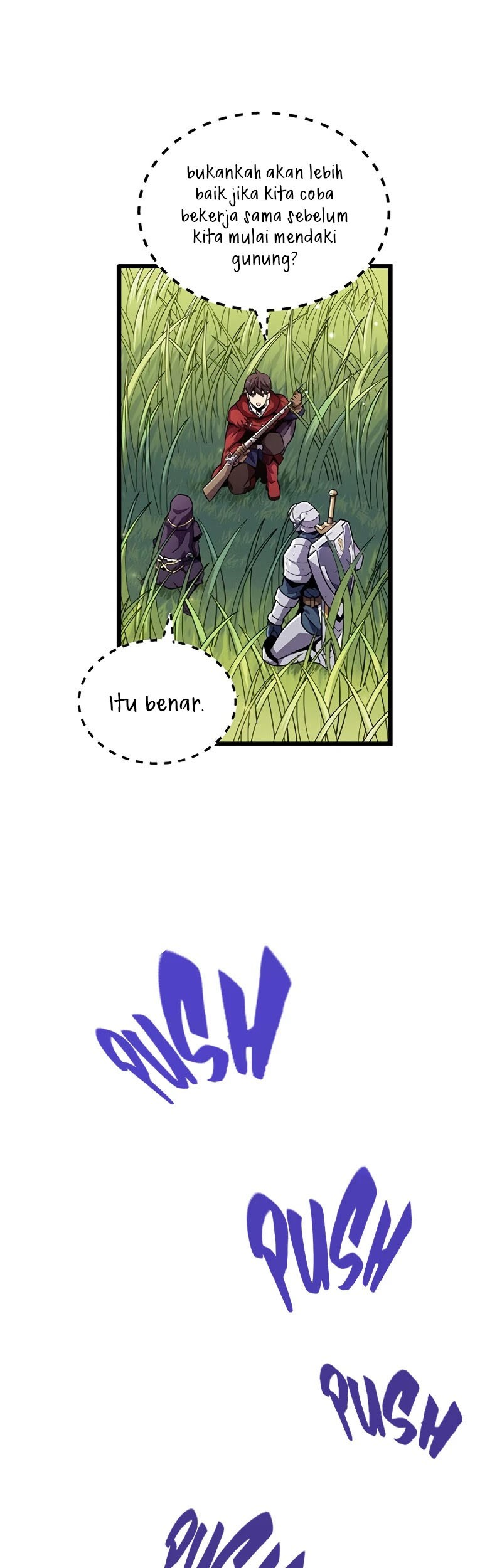 Arcane Sniper Chapter 34 - halaman 56