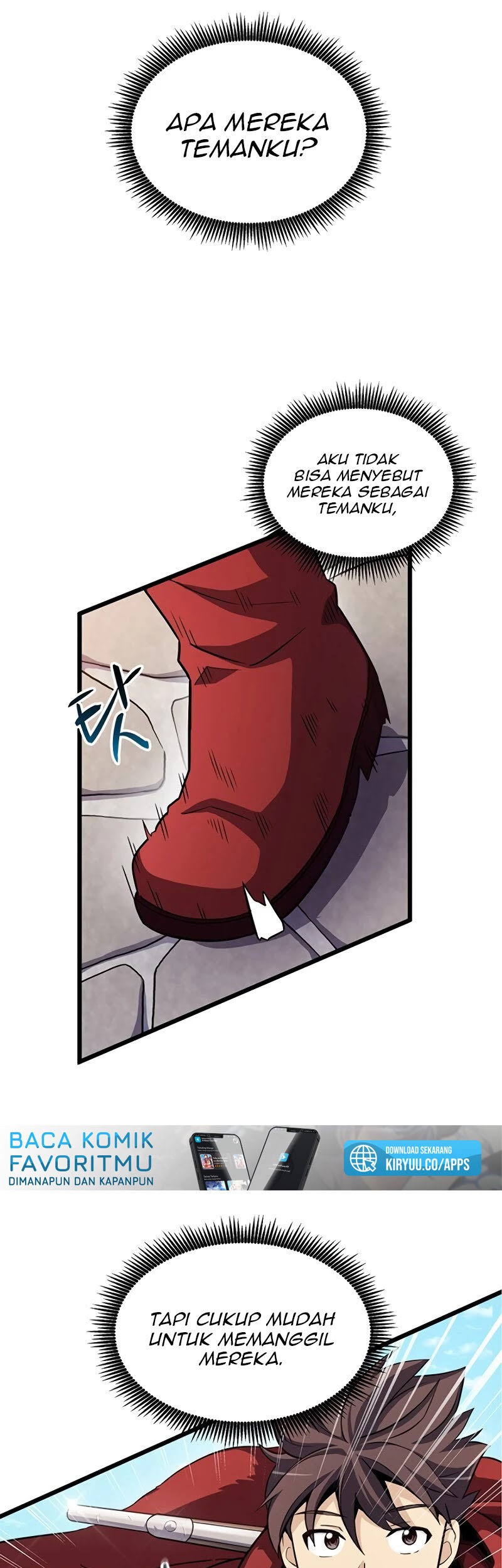Arcane Sniper Chapter 34 - halaman 6
