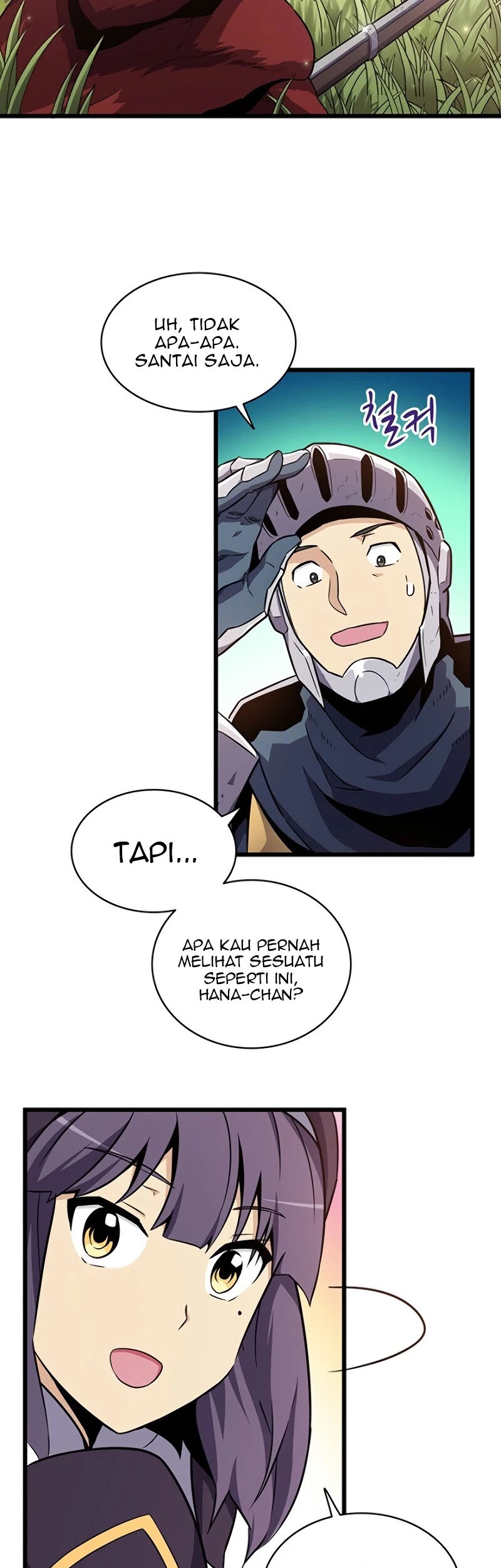 Arcane Sniper Chapter 34 - halaman 68