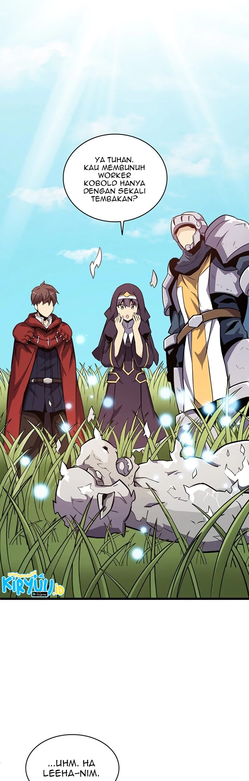 Arcane Sniper Chapter 34 - halaman 70