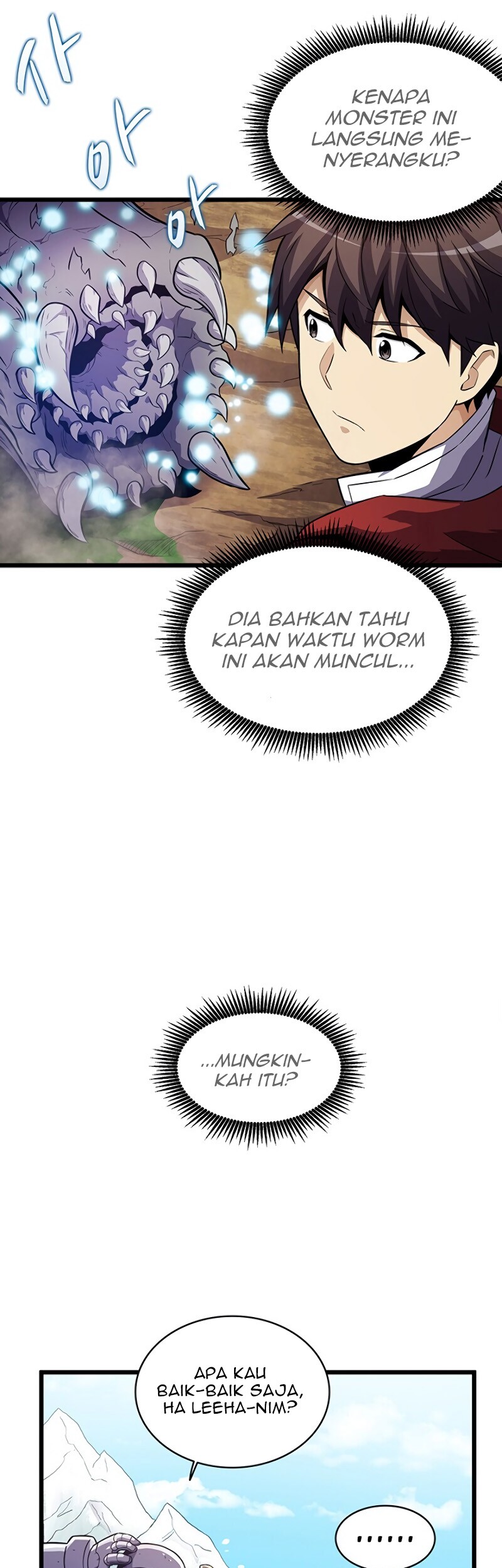 Arcane Sniper Chapter 35 - halaman 10