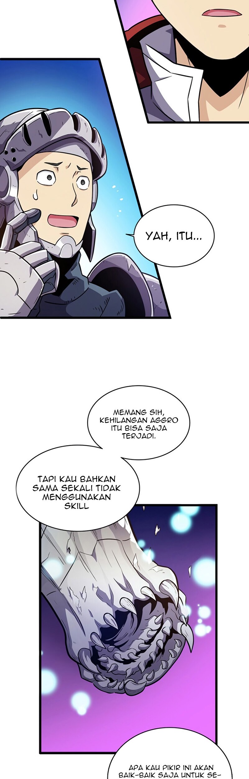 Arcane Sniper Chapter 35 - halaman 14