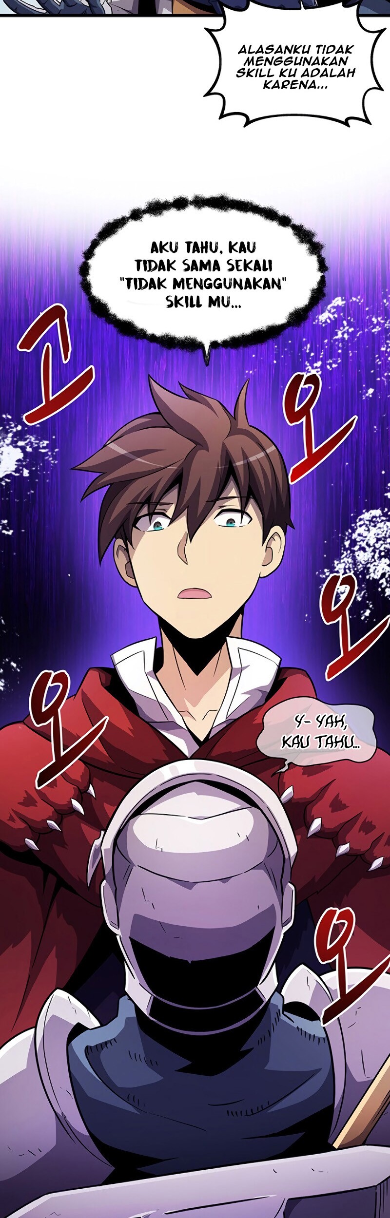 Arcane Sniper Chapter 35 - halaman 17