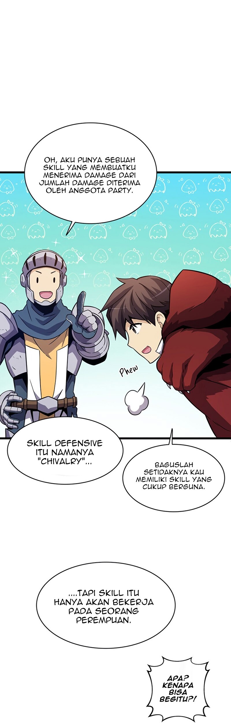 Arcane Sniper Chapter 35 - halaman 21