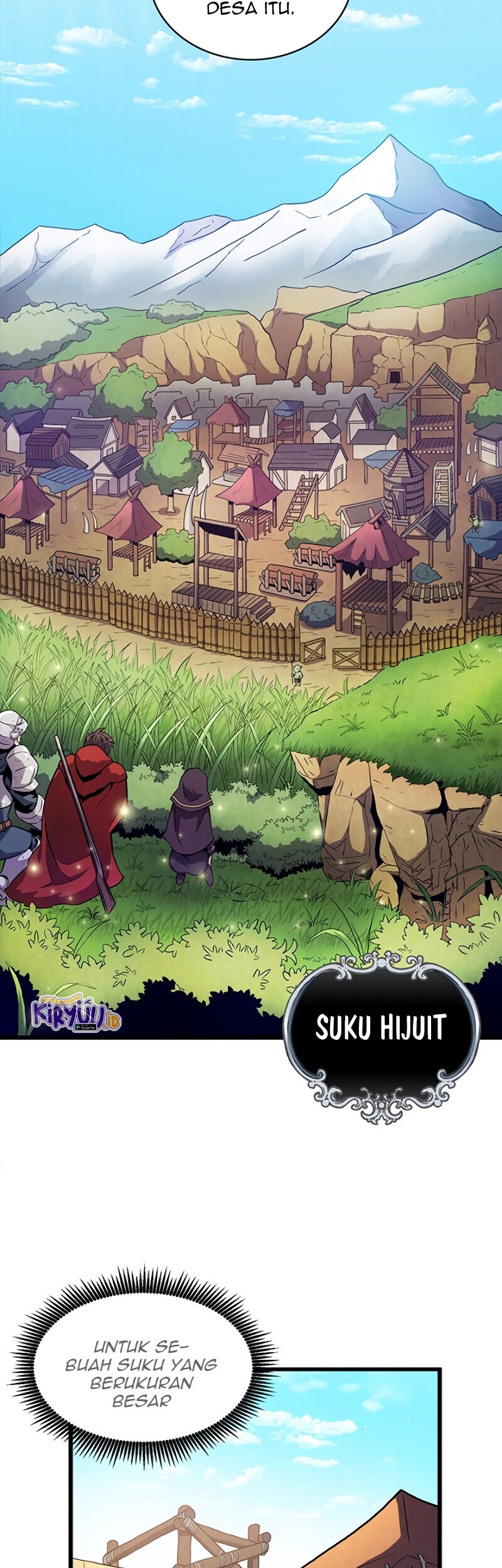 Arcane Sniper Chapter 35 - halaman 27