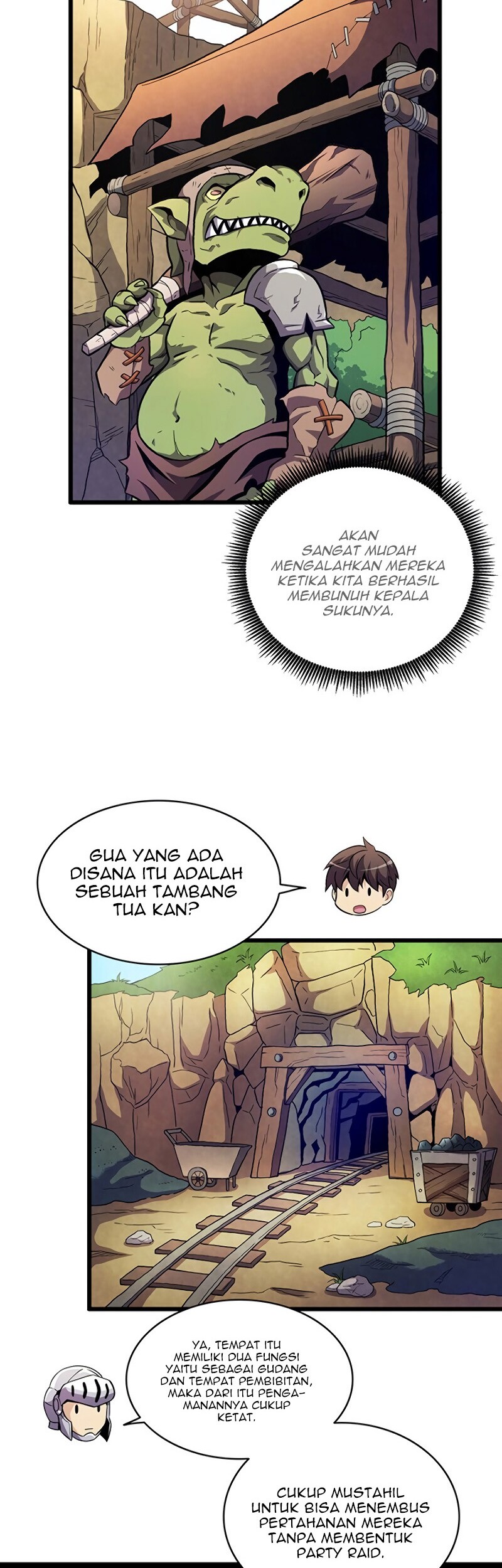 Arcane Sniper Chapter 35 - halaman 28