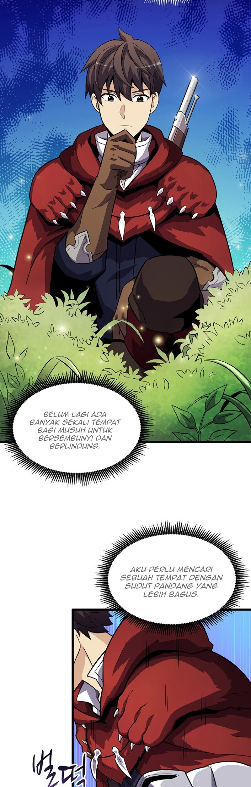 Arcane Sniper Chapter 35 - halaman 30