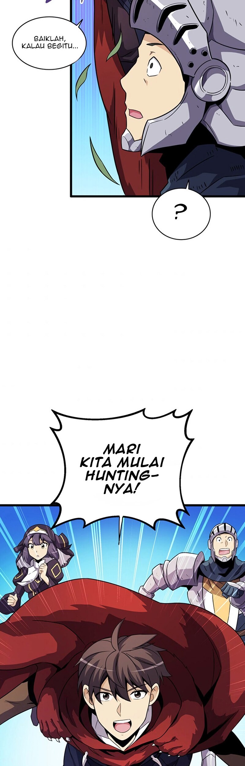 Arcane Sniper Chapter 35 - halaman 31