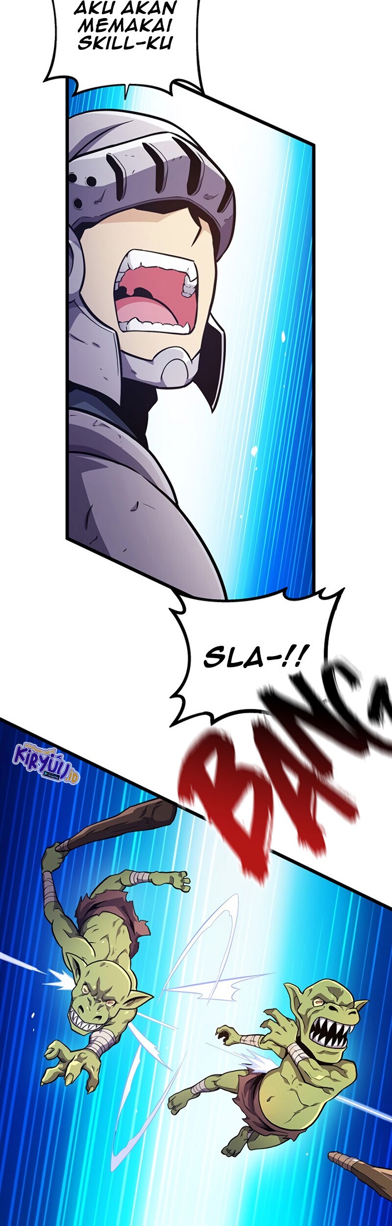 Arcane Sniper Chapter 35 - halaman 42