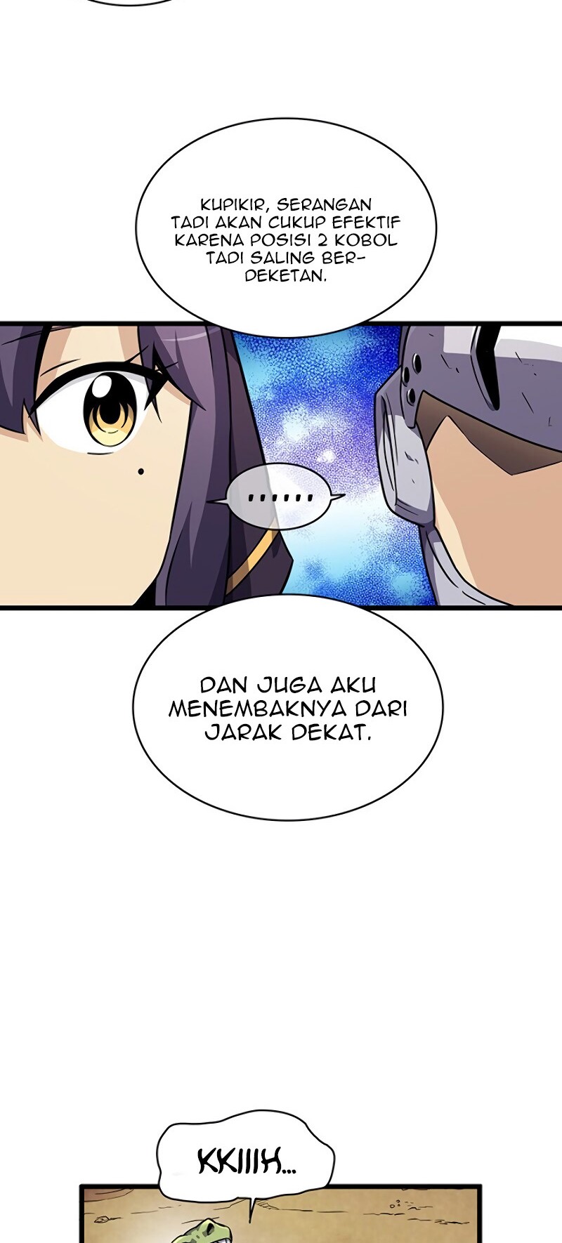 Arcane Sniper Chapter 35 - halaman 46