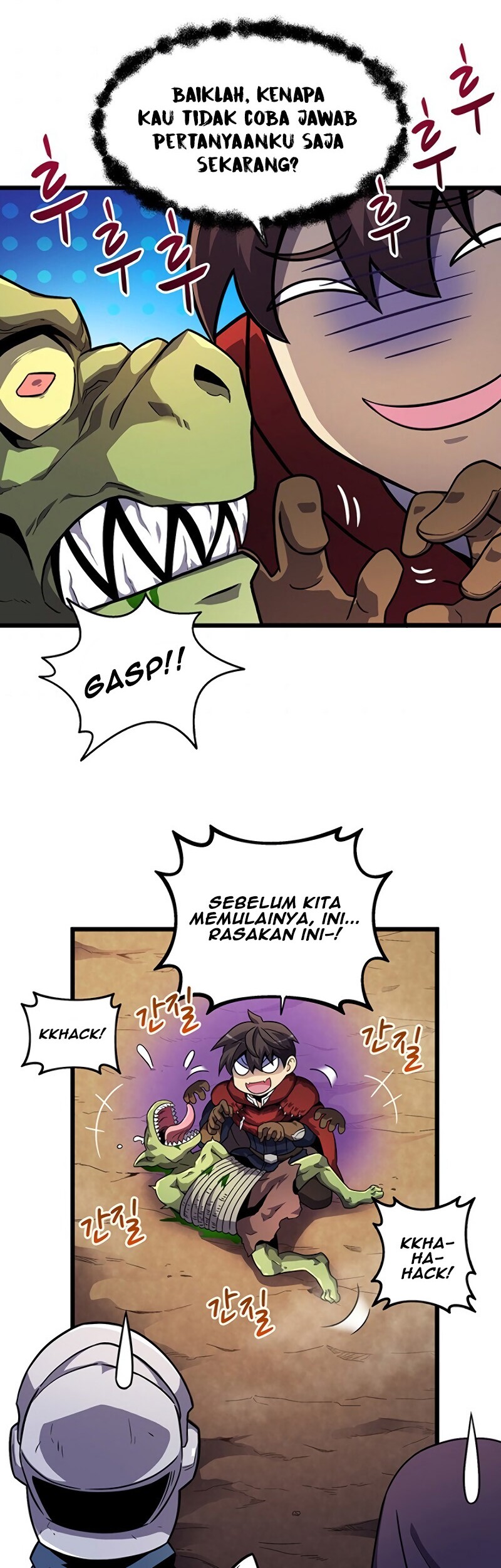 Arcane Sniper Chapter 35 - halaman 50