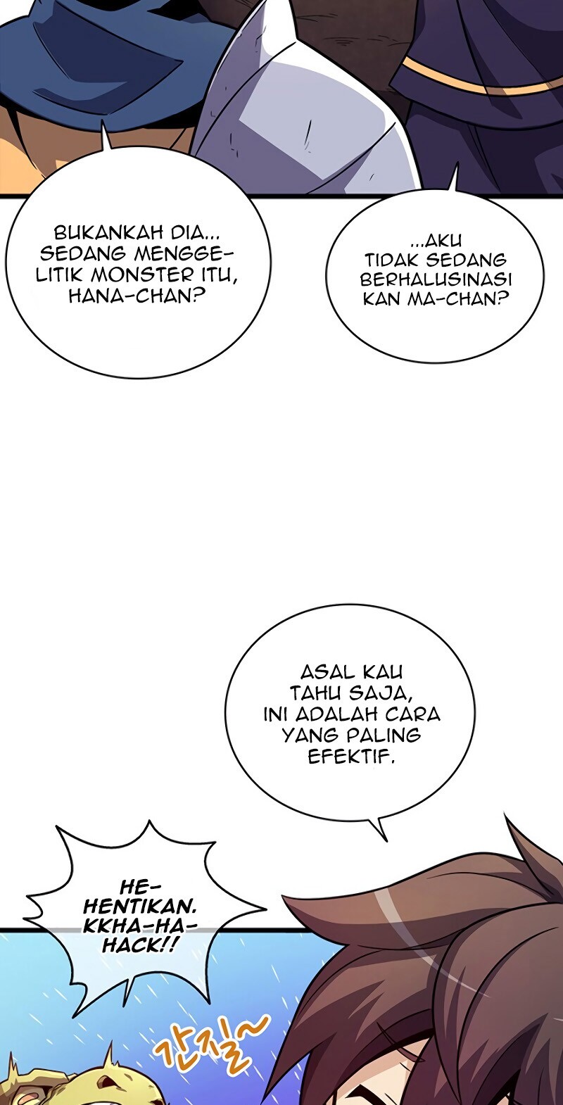 Arcane Sniper Chapter 35 - halaman 51