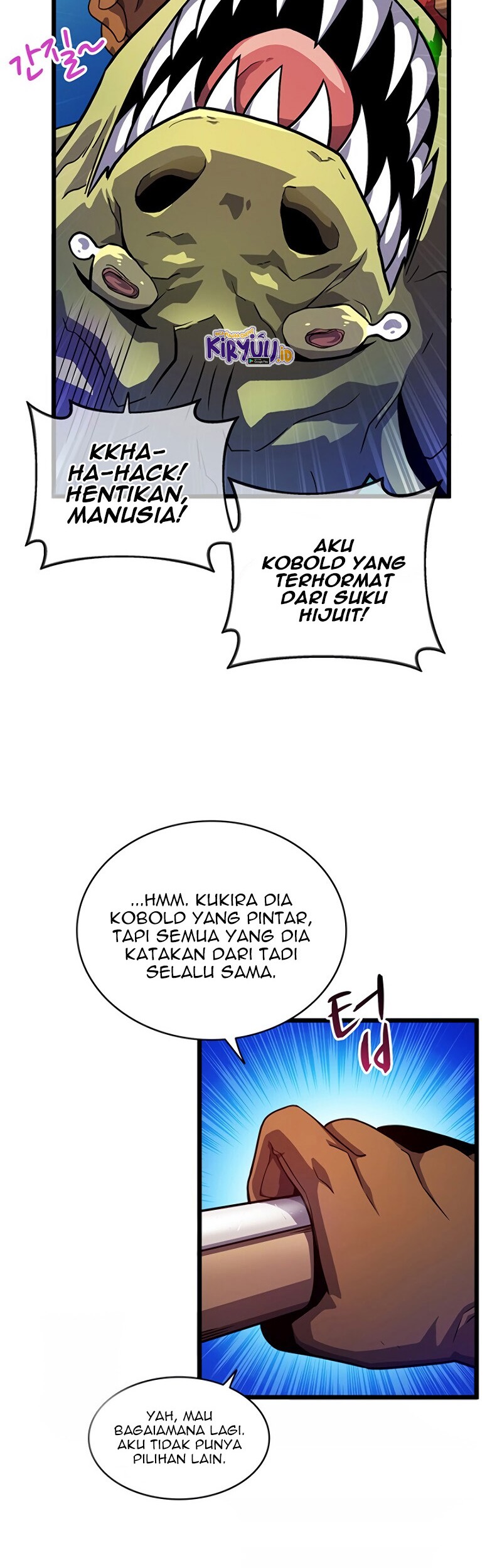 Arcane Sniper Chapter 35 - halaman 53
