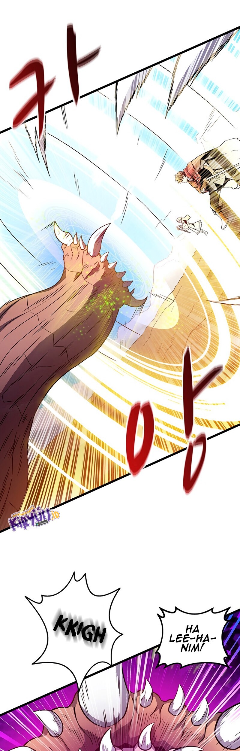 Arcane Sniper Chapter 35 - halaman 6