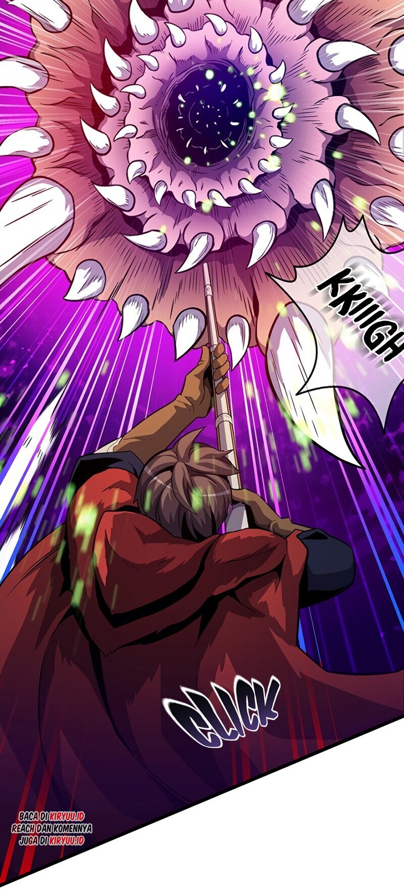 Arcane Sniper Chapter 35 - halaman 7