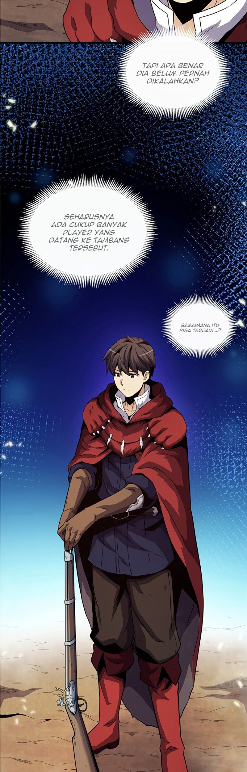 Arcane Sniper Chapter 36 - halaman 11