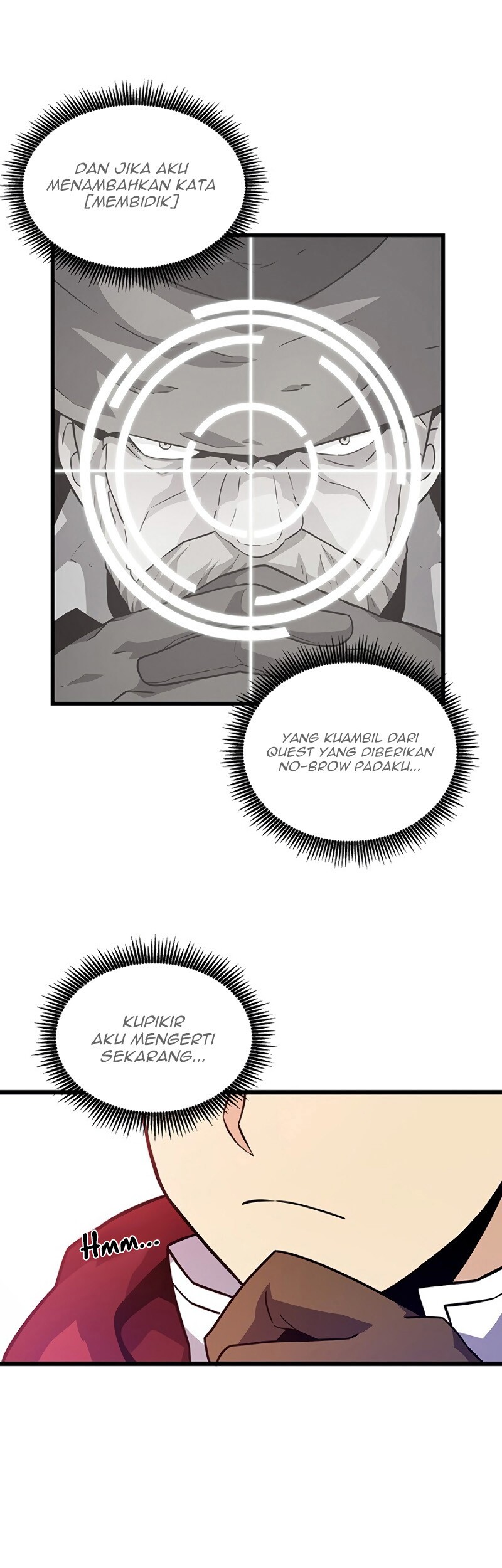Arcane Sniper Chapter 36 - halaman 14