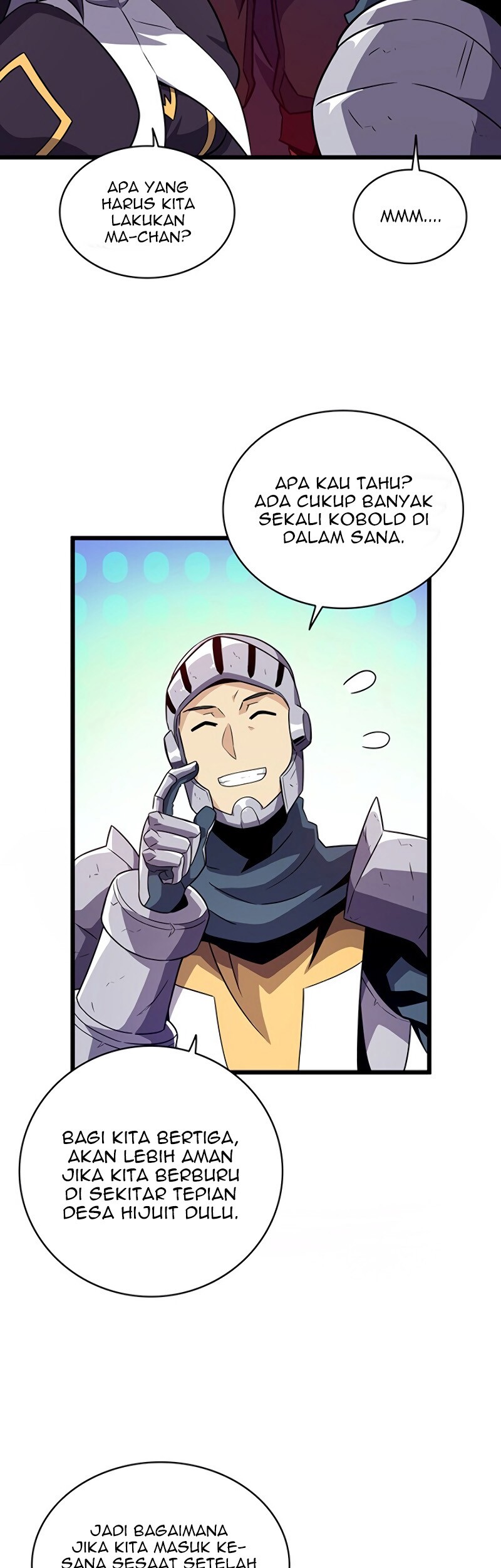 Arcane Sniper Chapter 36 - halaman 16