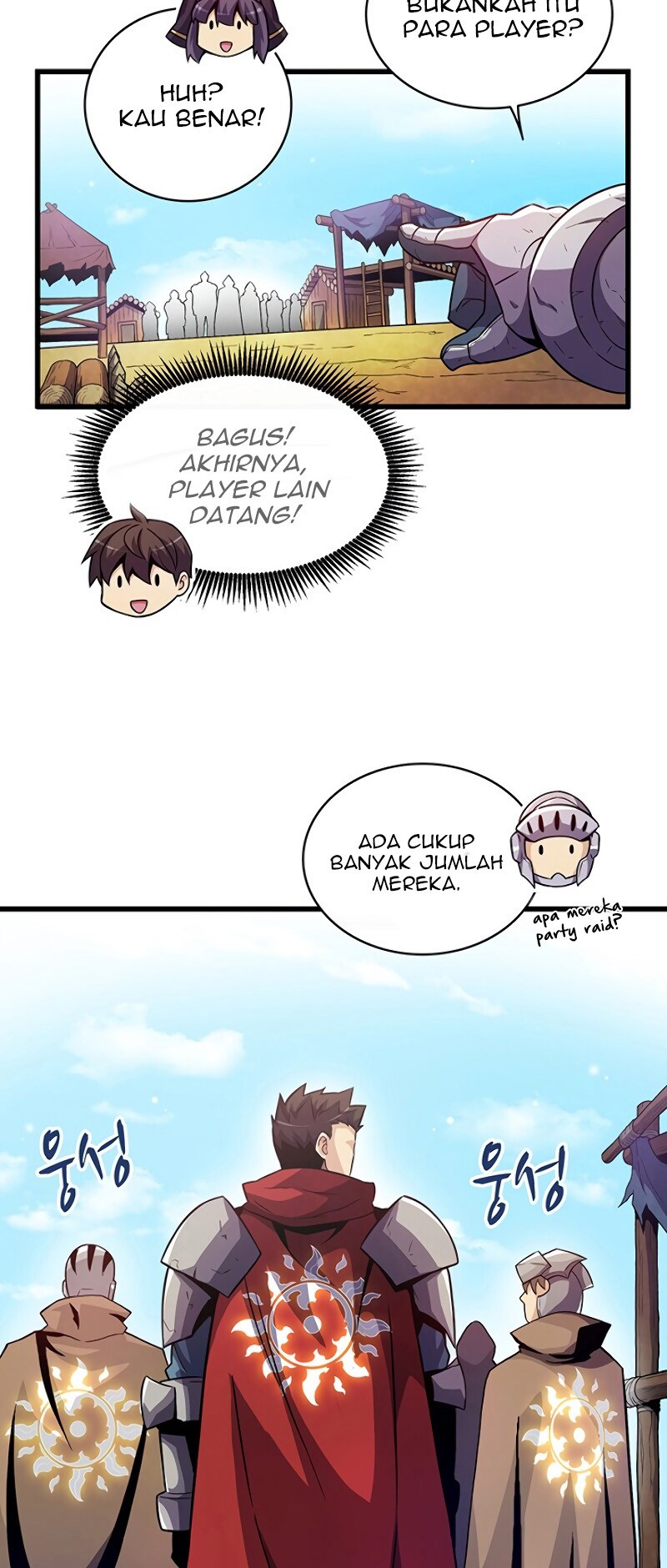 Arcane Sniper Chapter 36 - halaman 23