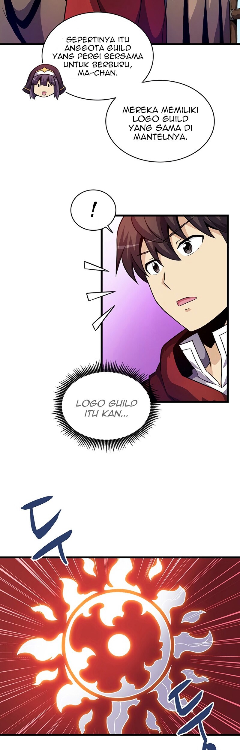 Arcane Sniper Chapter 36 - halaman 24