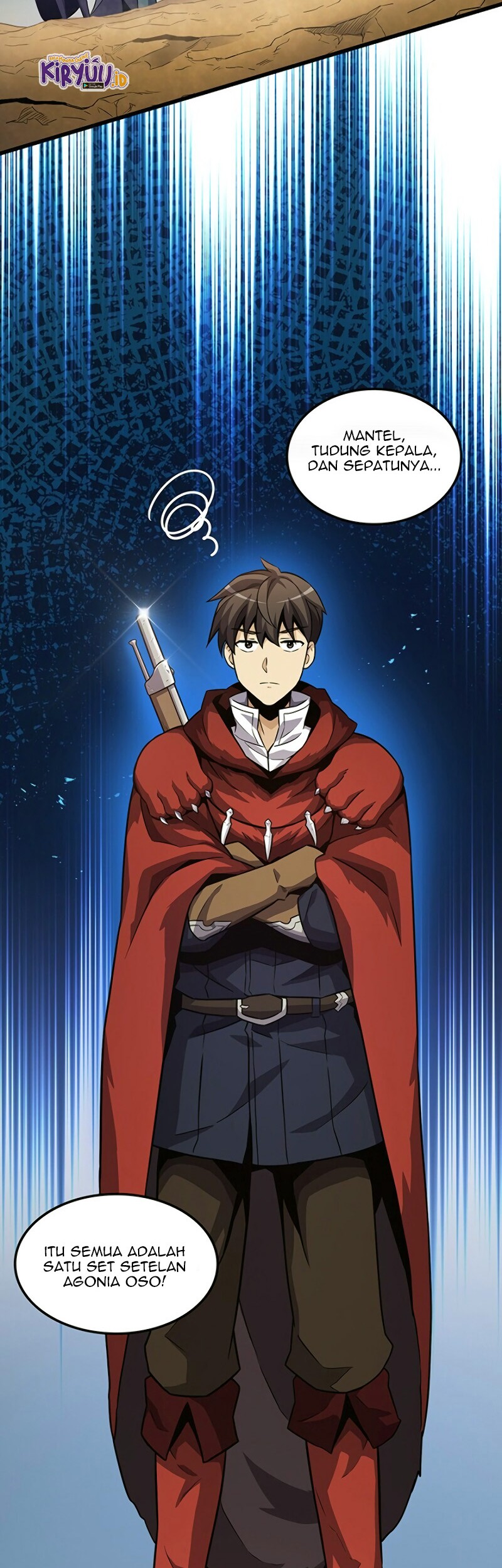Arcane Sniper Chapter 36 - halaman 28