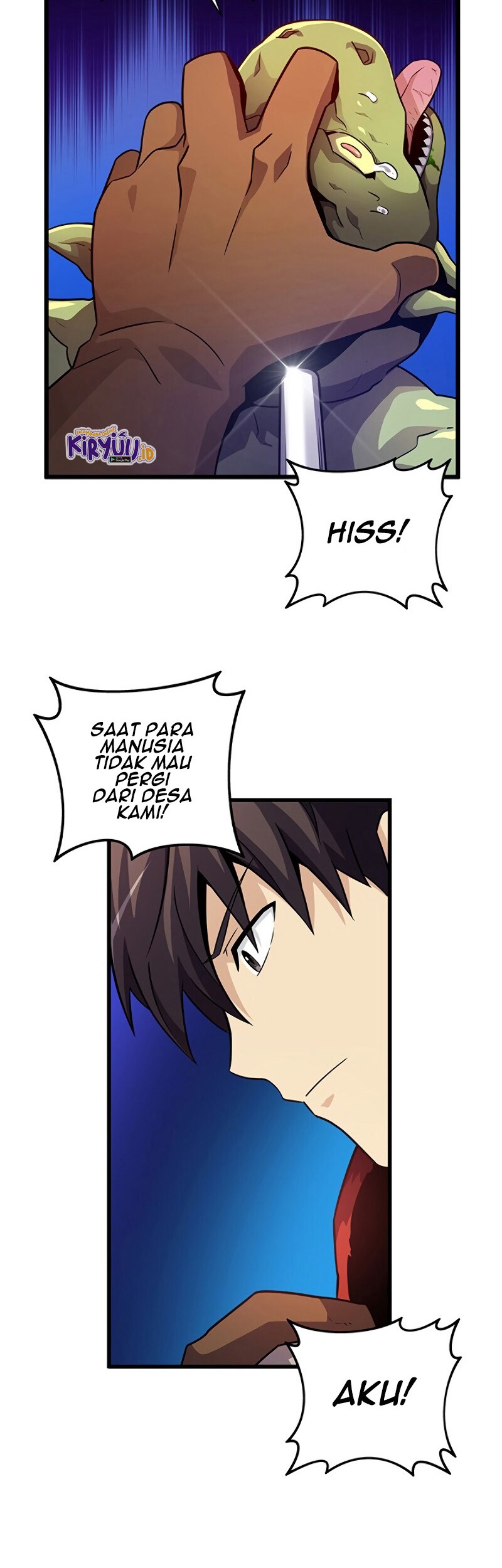 Arcane Sniper Chapter 36 - halaman 3