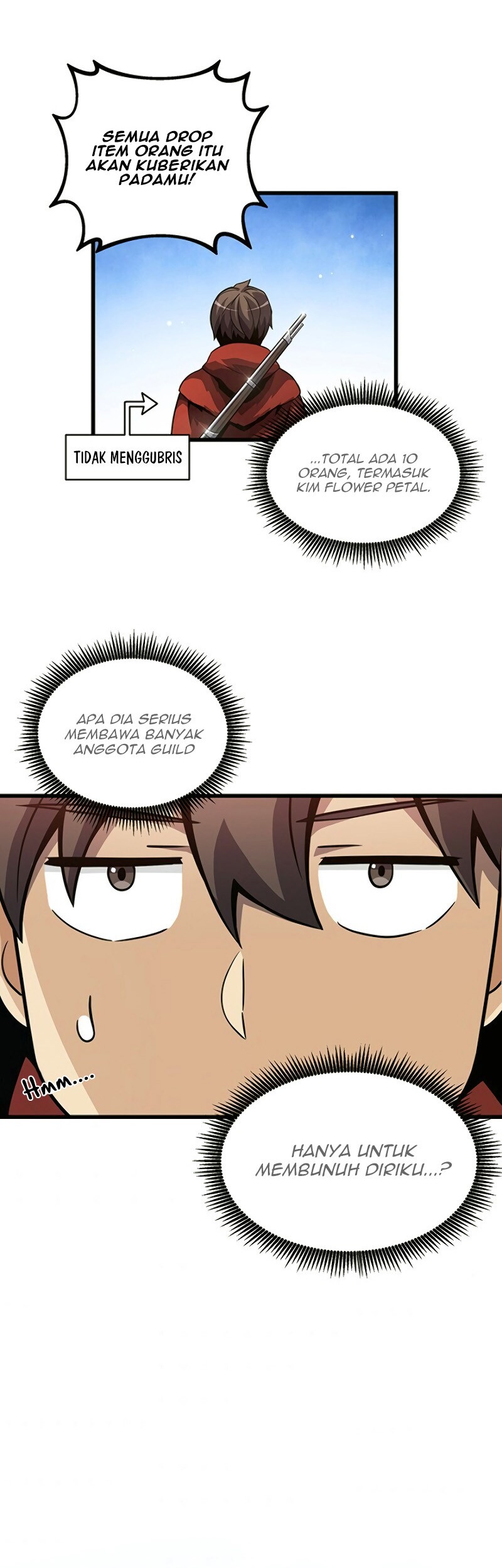 Arcane Sniper Chapter 36 - halaman 30